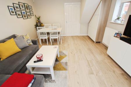 3 bedroom Semi-detached house for sale in Gough Grove, Long Eaton, Long Eaton, NG10