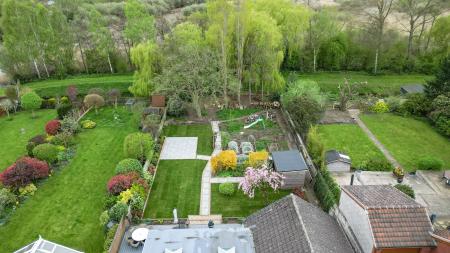 4 bedroom Detached bungalow for sale in Birchwood Avenue, Breaston, Breaston, DE72