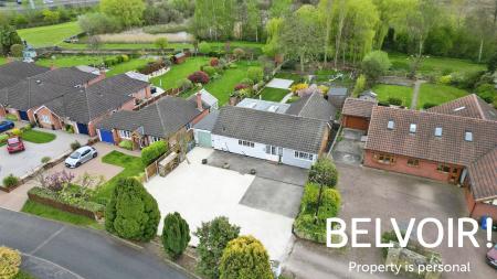 Birchwood Avenue, Breaston, Breaston, DE72