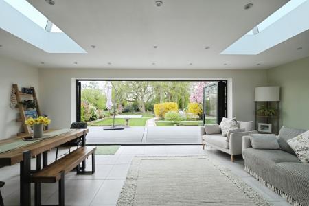 4 bedroom Detached bungalow for sale in Birchwood Avenue, Breaston, Breaston, DE72