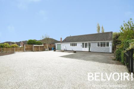 4 bedroom Detached bungalow for sale in Birchwood Avenue, Breaston, Breaston, DE72