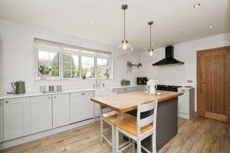 4 bedroom Detached bungalow for sale in Birchwood Avenue, Breaston, Breaston, DE72