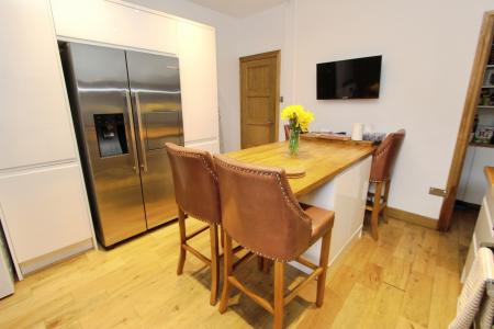 3 bedroom Semi-detached house for sale in Bennett Street, Long Eaton, Long Eaton, NG10