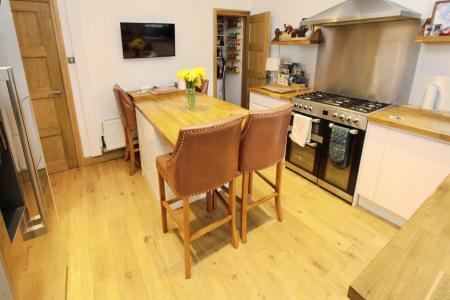 3 bedroom Semi-detached house for sale in Bennett Street, Long Eaton, Long Eaton, NG10