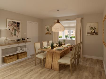 5 bedroom Detached house for sale in Field Farm, Stapleford, Stapleford, NG9