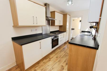 2 bedroom Semi-detached house to let in Clumber Street, Long Eaton, NG10