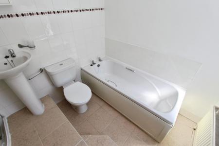 2 bedroom Semi-detached house to let in Clumber Street, Long Eaton, NG10