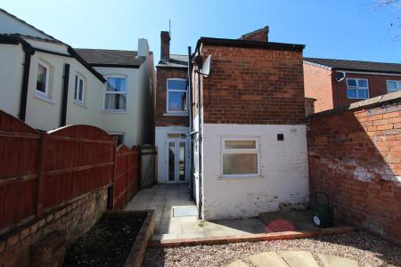 2 bedroom Semi-detached house to let in Clumber Street, Long Eaton, NG10