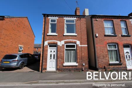 Clumber Street, Long Eaton, NG10