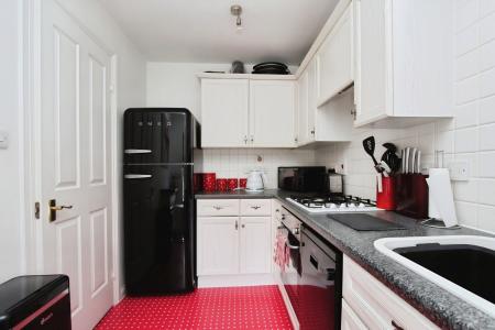 2 bedroom Town house to let in Mason Road, Ilkeston, DE7