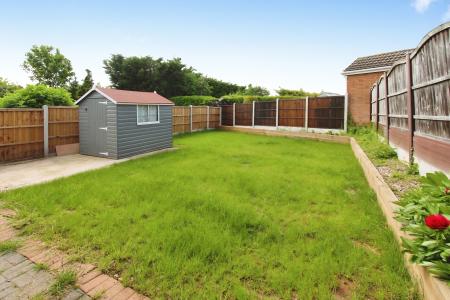 2 bedroom Bungalow to let in Turner Close, Stapleford, Stapleford, NG9