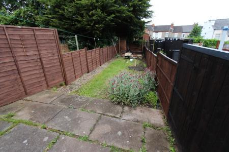 2 bedroom Terraced House to let in Lawrence Street, Stapleford, NG9