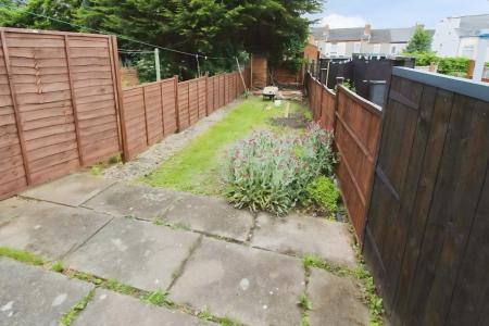 2 bedroom Terraced House to let in Lawrence Street, Stapleford, NG9