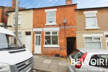 Lawrence Street, Stapleford, NG9