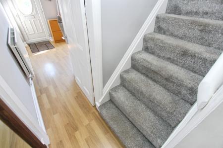 2 bedroom Terraced House for sale in Arnold Avenue, Sawley, NG10