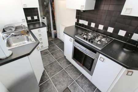 2 bedroom Terraced House for sale in Arnold Avenue, Sawley, NG10