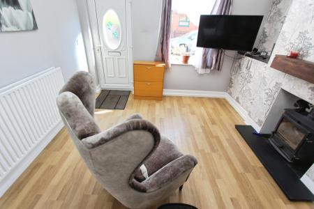 2 bedroom Terraced House for sale in Arnold Avenue, Sawley, NG10