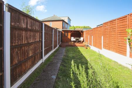 2 bedroom Terraced House for sale in Arnold Avenue, Sawley, NG10