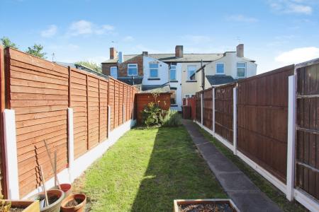 2 bedroom Terraced House for sale in Arnold Avenue, Sawley, NG10