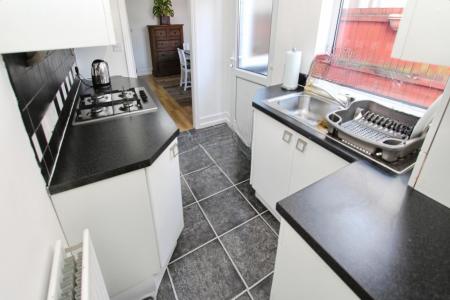2 bedroom Terraced House for sale in Arnold Avenue, Sawley, NG10