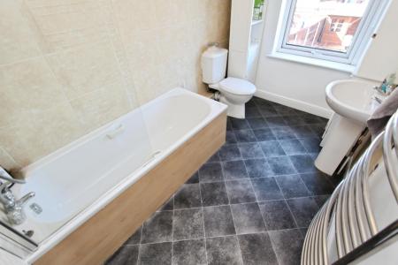 2 bedroom Terraced House for sale in Arnold Avenue, Sawley, NG10
