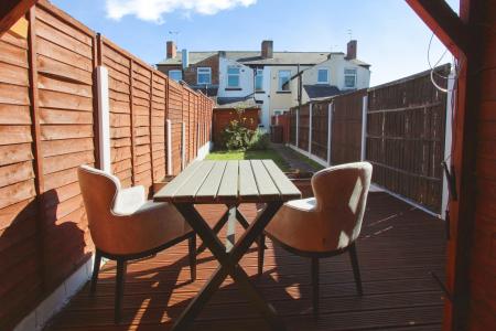 2 bedroom Terraced House for sale in Arnold Avenue, Sawley, NG10