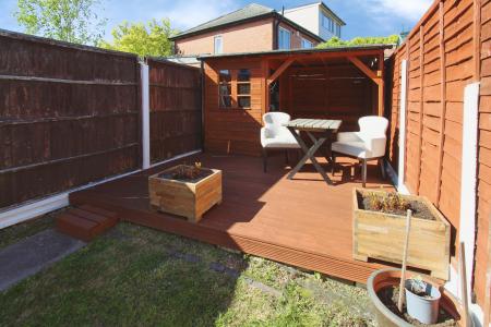 2 bedroom Terraced House for sale in Arnold Avenue, Sawley, NG10