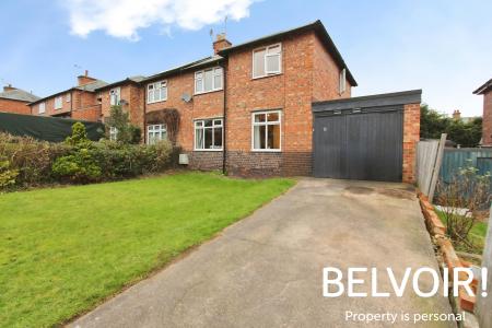 Victoria Road, Sandiacre, Sandiacre, NG10