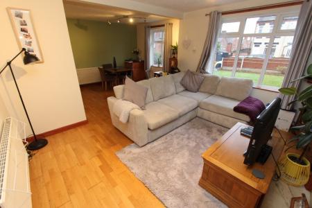 3 bedroom End of terrace house to let in Victoria Road, Sandiacre, Sandiacre, NG10