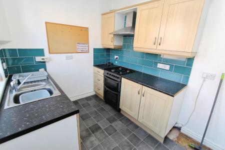 2 bedroom Semi-detached house to let in Mitchel Street, Long Eaton, NG10