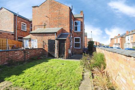 2 bedroom Semi-detached house to let in Mitchel Street, Long Eaton, NG10