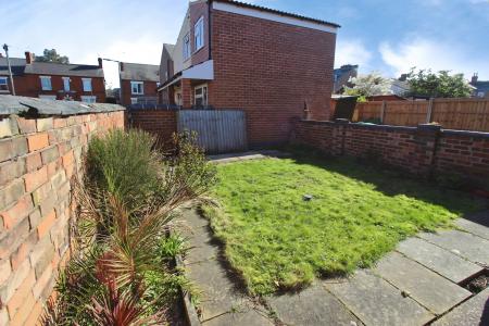 2 bedroom Semi-detached house to let in Mitchel Street, Long Eaton, NG10
