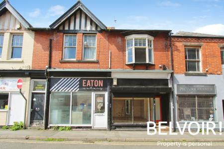 Gibb Street, Long Eaton, Long Eaton, NG10