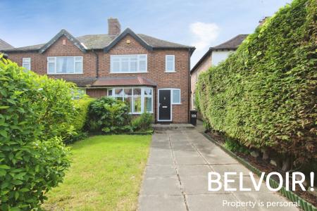 Queens Road West, Beeston, Beeston, NG9