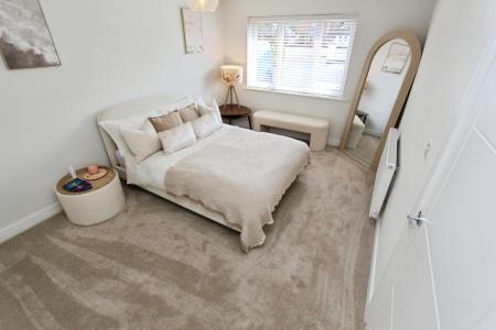 2 bedroom Bungalow for sale in Twyford Road, Willington, DE65