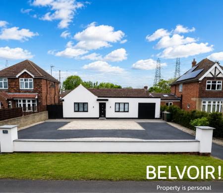 Twyford Road, Willington, DE65