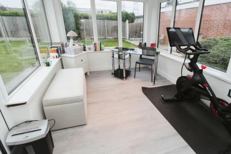 2 bedroom Bungalow for sale in Twyford Road, Willington, DE65