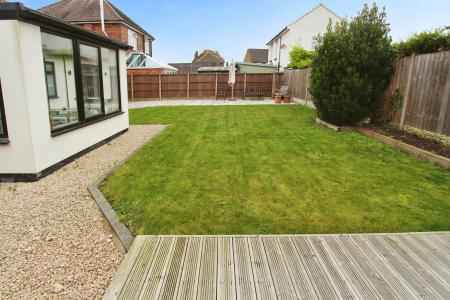2 bedroom Bungalow for sale in Twyford Road, Willington, DE65