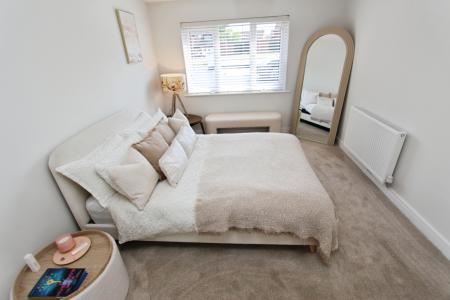 2 bedroom Bungalow for sale in Twyford Road, Willington, DE65