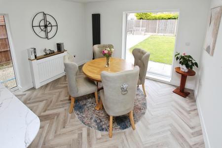 2 bedroom Bungalow for sale in Twyford Road, Willington, DE65