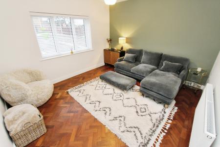 2 bedroom Bungalow for sale in Twyford Road, Willington, DE65