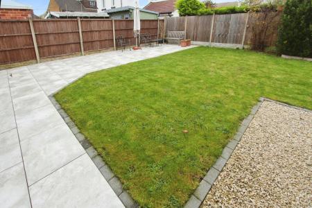 2 bedroom Bungalow for sale in Twyford Road, Willington, DE65