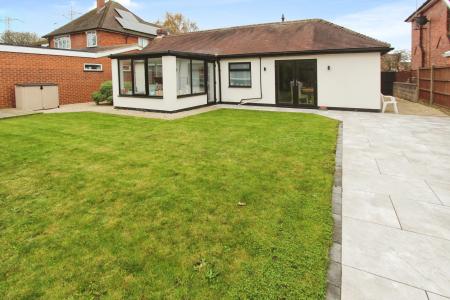 2 bedroom Bungalow for sale in Twyford Road, Willington, DE65