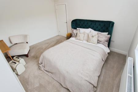 2 bedroom Bungalow for sale in Twyford Road, Willington, DE65