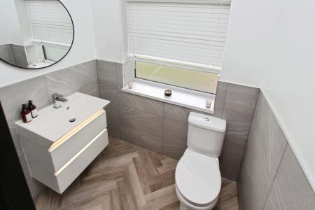 2 bedroom Bungalow for sale in Twyford Road, Willington, DE65