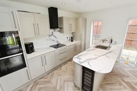 2 bedroom Bungalow for sale in Twyford Road, Willington, DE65
