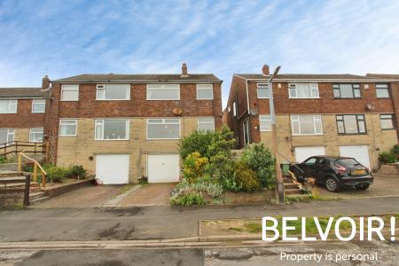 Ferndale Close, Coal Aston, S18