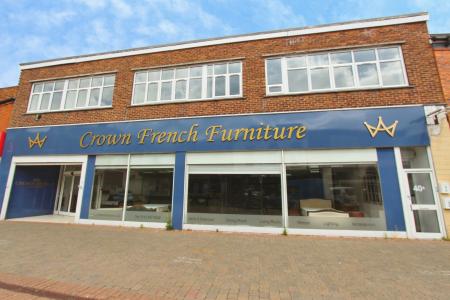 2 bedroom Flat to let in 40-46 High Street, Long Eaton, Long Eaton, NG10