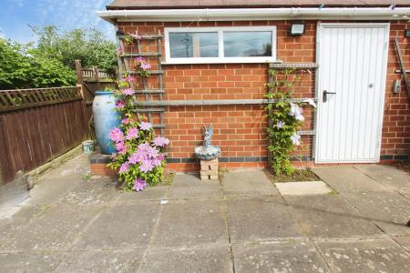 3 bedroom Detached house for sale in Wellington Street, Stapleford, NG9