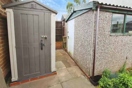 3 bedroom Detached house for sale in Wellington Street, Stapleford, NG9